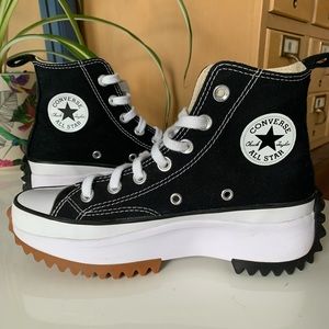 Chuck Taylor Converse Run Star Hike Platform High Top